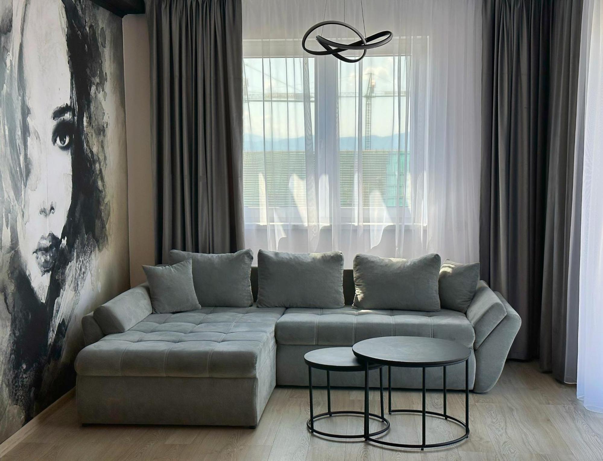 Koa - Urban Penthouse Leilighet Braşov Eksteriør bilde