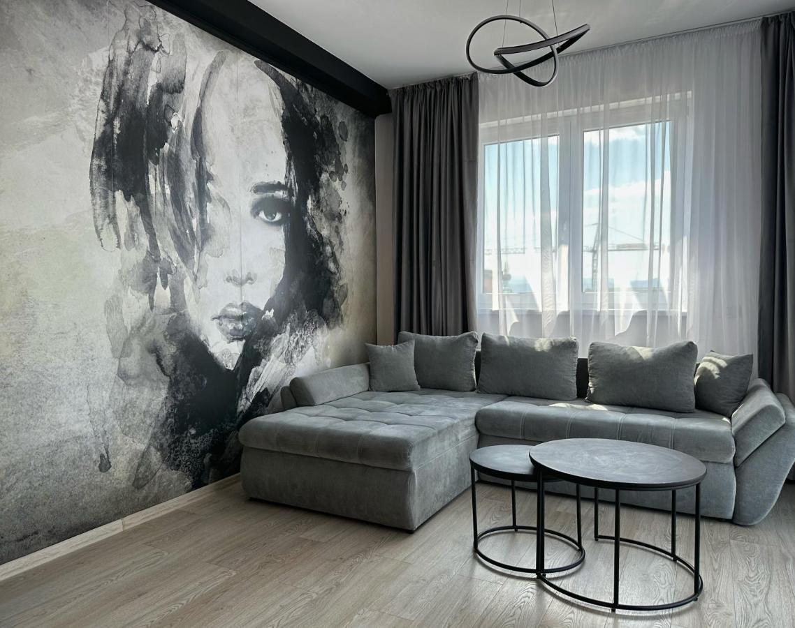 Koa - Urban Penthouse Leilighet Braşov Eksteriør bilde
