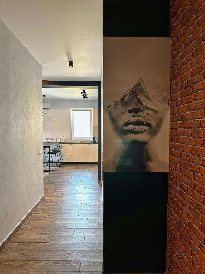 Koa - Urban Penthouse Leilighet Braşov Eksteriør bilde