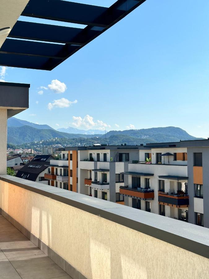 Koa - Urban Penthouse Leilighet Braşov Eksteriør bilde