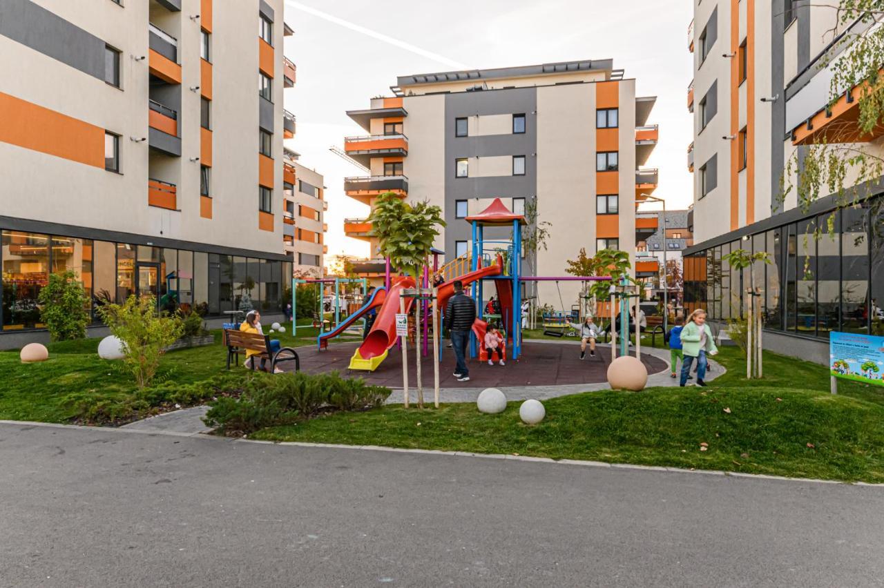 Koa - Urban Penthouse Leilighet Braşov Eksteriør bilde